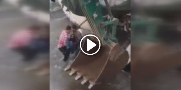 Derede can pazarı!