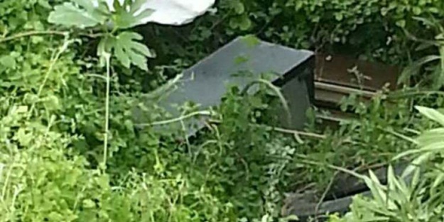 Dereden 100 bin lira çıktı