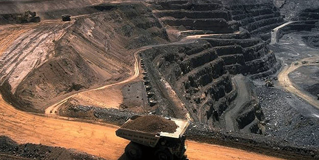 Derelerinden altın akan kentte yeni rezerv! Hükümet izin verdi