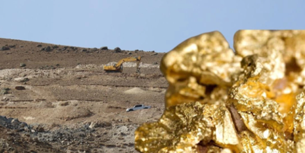 Derelerinden altın akıyordu! O ilimizin başına talih kuşu kondu: Altın sondajı için geliyorlar