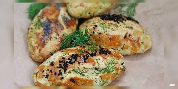 Dereotlu poğaça nasıl yapılır? Dereotlu poğaça malzemeleri ve tarifi