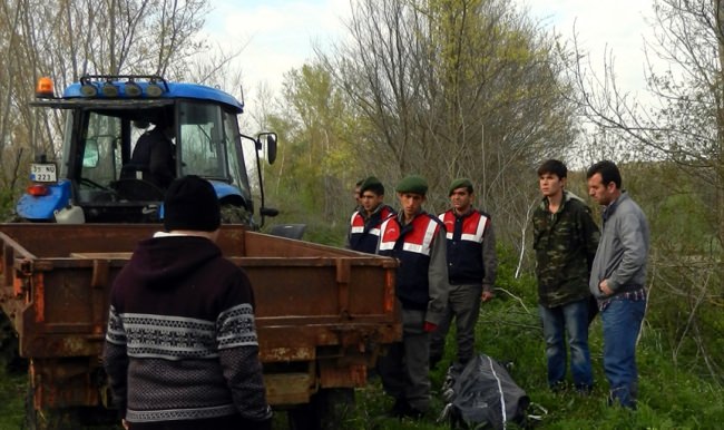 Dereye düştüğü iddia edilen kişi ölü bulundu