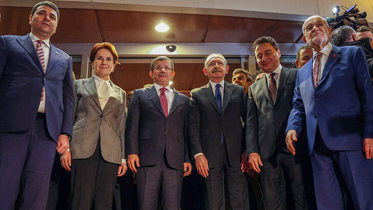 Dereyi görmeden paçayı sıvadılar! Seçimleri Millet İttifakı kazanırsa, bakın hangi bakanlığı kim alacakmış