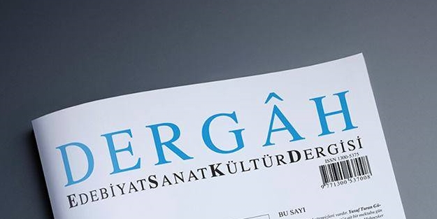 'Dergâh Dergisi'nin 312. Sayısı çıktı!