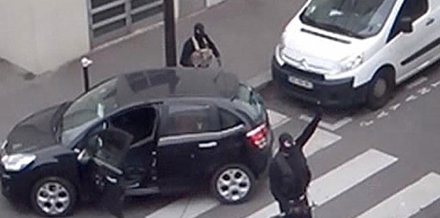 Dergi eylemcilerine tebrik