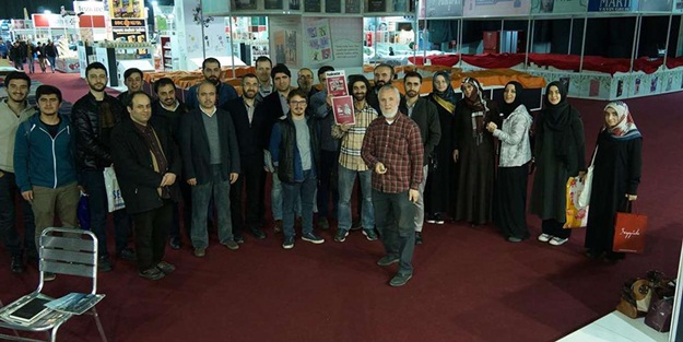 Dergiler birlikte yol almaya devam ediyor!