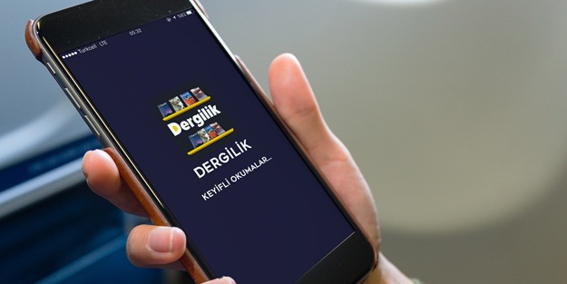 Dergilik’in rafları yerel gazetelerle zenginleşiyor