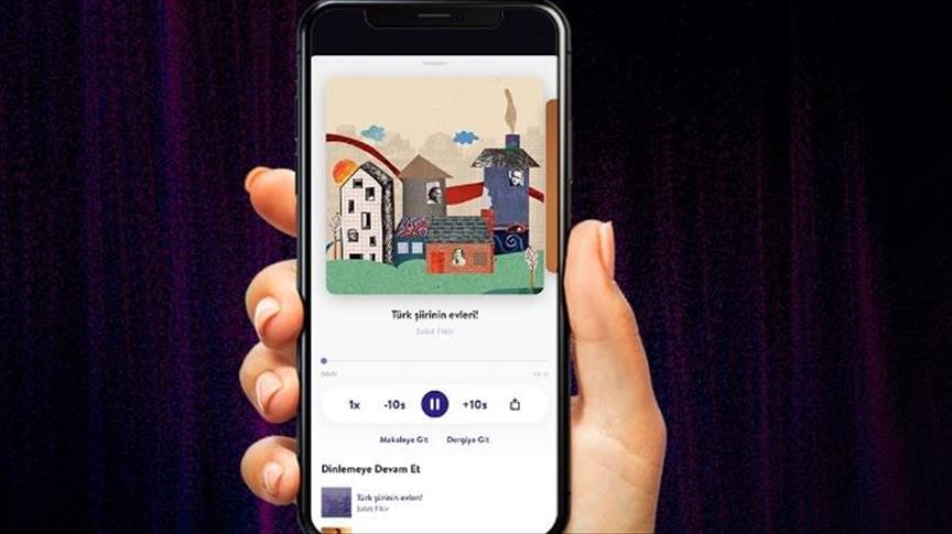 Dergilik’te podcast dönemi başladı