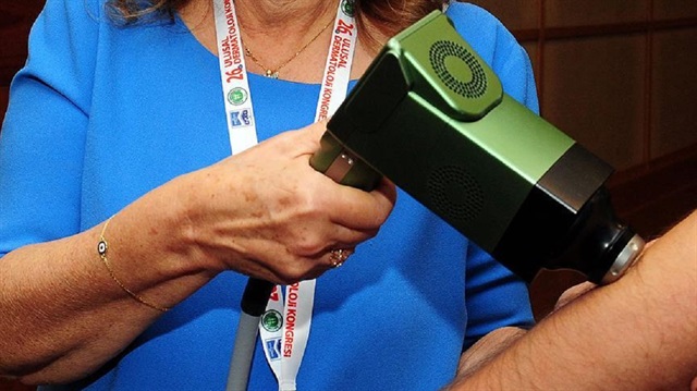 Deri kanserinin tespiti için ücretsiz tarama