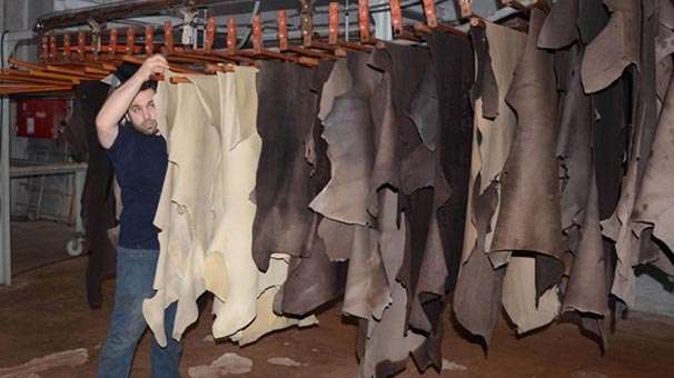 Dericilerden 186 ülkeye ihracat yapıyor