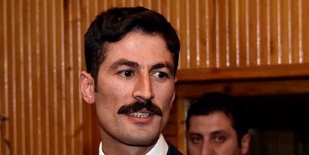 Derik Kaymakamı göreve başladı! Bu tweeti attı