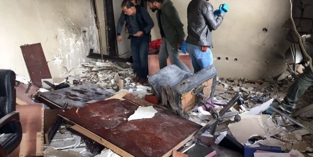Kaymakama yapılan saldırıyı o örgüt üstlendi