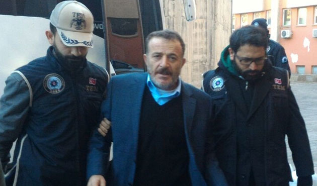  Kaymakamın şehit edilmesine 7 tutuklama