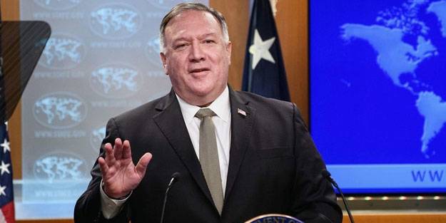 Derin ABD Yunan kanalına konuştu: Türkiye'ye F-16 satılmasın