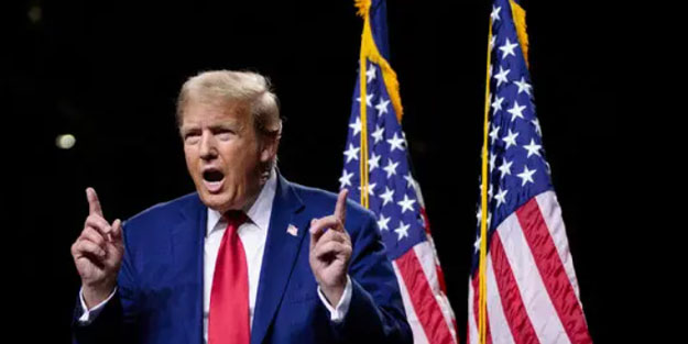 Derin Amerika devrede! Yüksek mahkemeden Trump'a ağır darbe