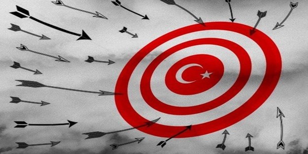 Derin Amerika'nın Türkiye derdi bu raporda gizli