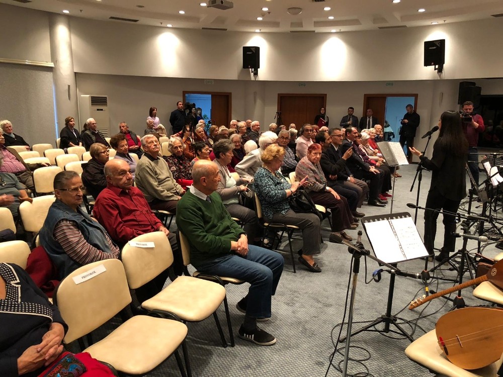 ‘Derin Bir Nefes’ konseri 