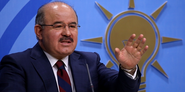 'Derin devletin köpekleri beni arayıp...'