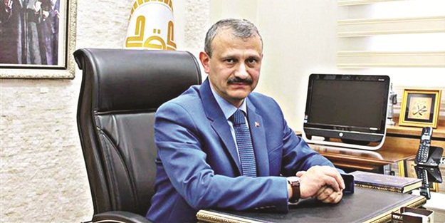 'Derin dondurucuları değil gönülleri dolduralım'