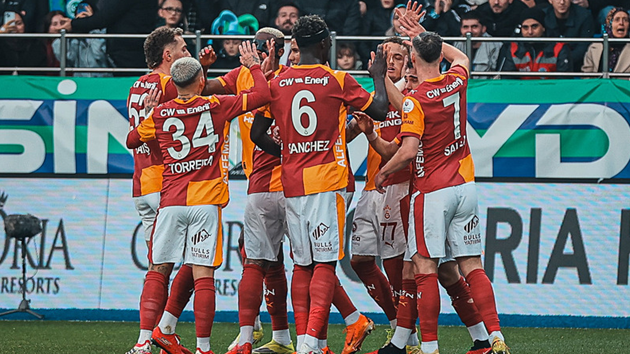 'Derin Galatasaray değil derin kadro!'