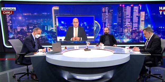 Ciner’in işçisi Altaylı’dan AK Parti'yi yerden yere vurmak için BAE övgüsü yaptı