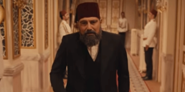 Derin planı dikkatle takip ederken… Payitaht Abdülhamid dizisinde yeni ayrıntı