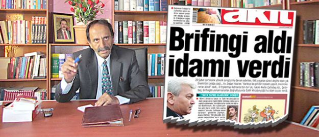 Derin devletin kara kutusu sırlarıyla öldü