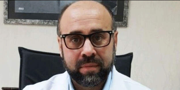 Derince Eğitim ve Araştırma Hastanesi eski Başhekimi Prof. Şaşkın kalp krizi geçirdi!