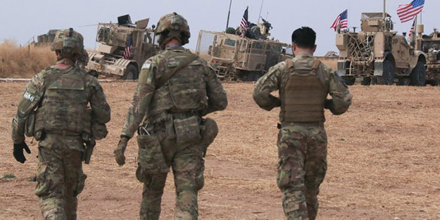 Derinden sarsılan ABD'den Irak kararı