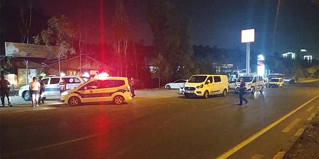 Dernek lokalinde çatışma: Yaralılar var