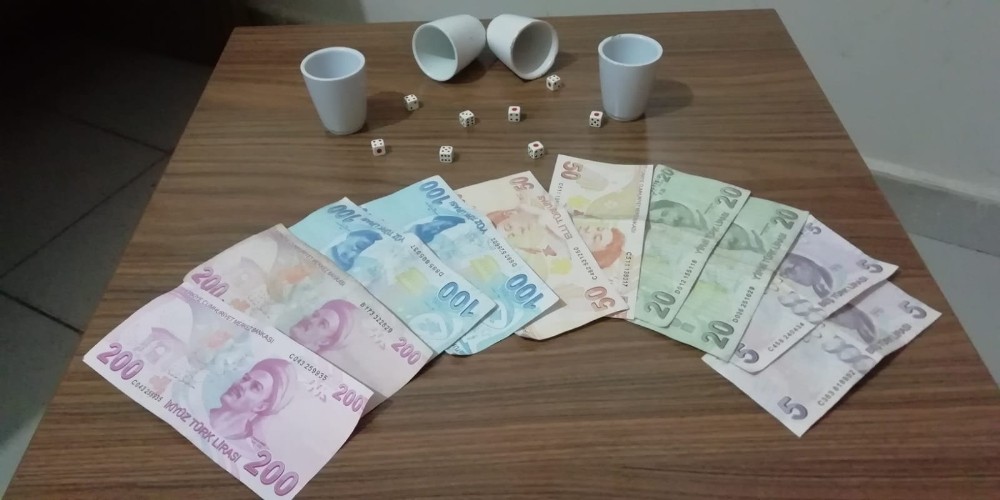 Dernek lokaline kumar baskını 