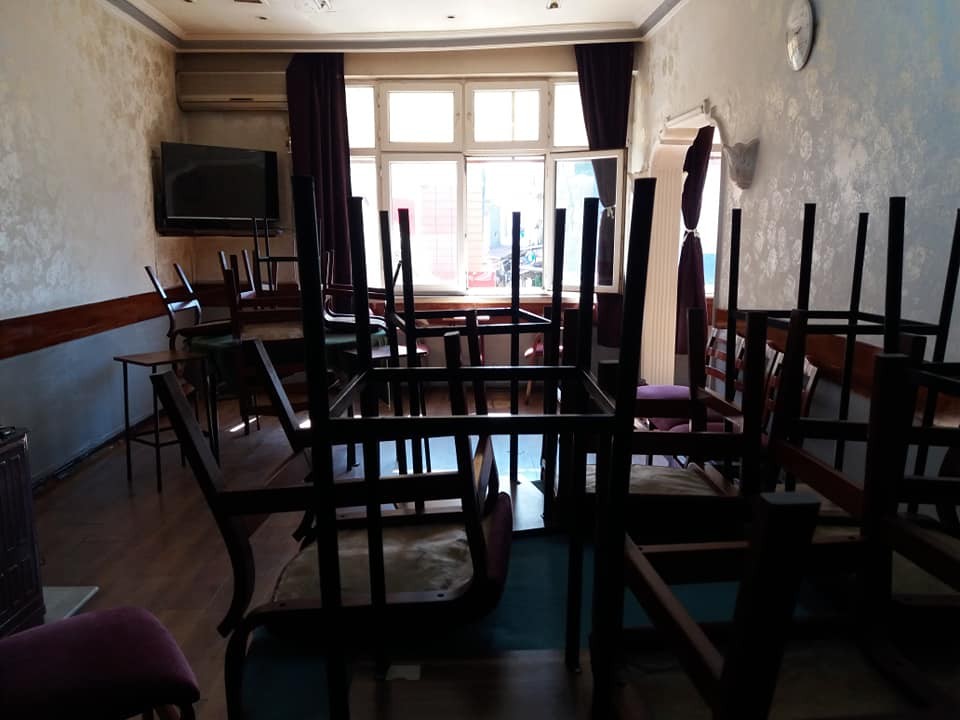 Dernek ve lokallere kapatma denetimi 