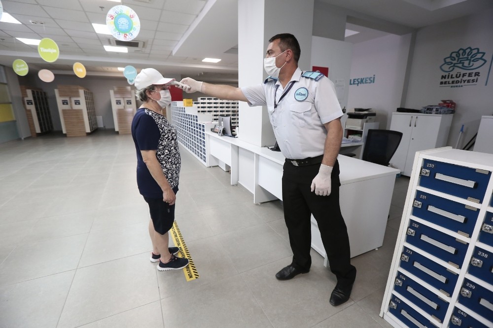 Dernekler Yerleşkesi STK’lara kapılarını açtı 