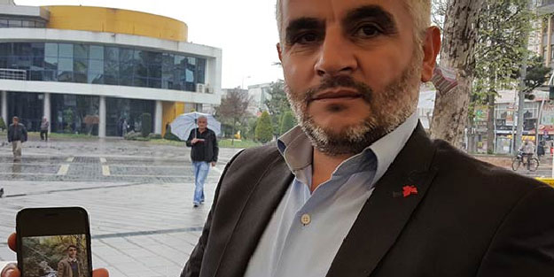 Ders çalışmadığı için ailesi telefonunu elinden alınca evden kaçtı