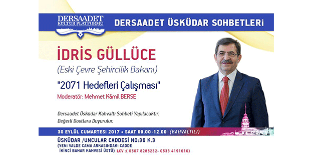 Dersaadet Üsküdar Sohbetleri