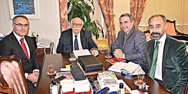 Dershane oyununa dikkat