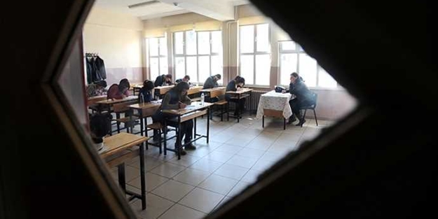 Dershaneler 'temel lise' oluyor