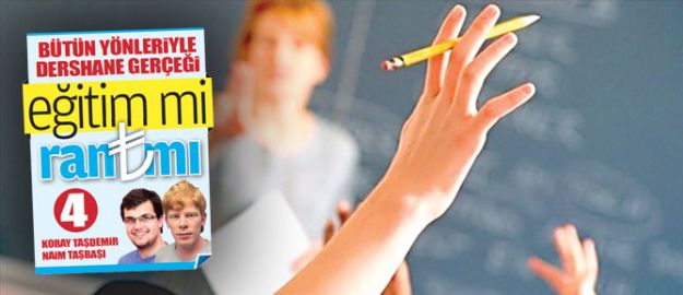 Dershaneler, fakir aileleri felâkete sürüklüyor