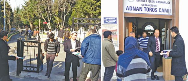 Dershanelerin dönüşümüne protesto