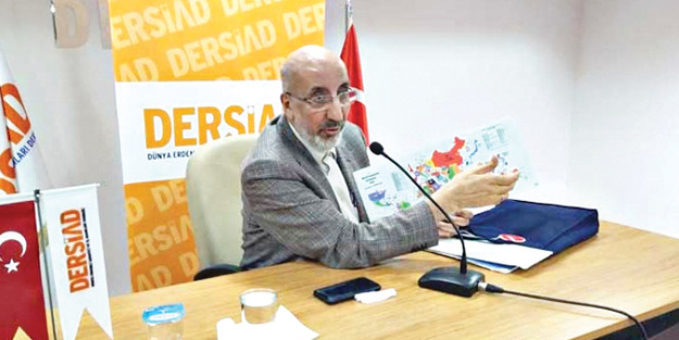 DERSİAD küresel finans sistemlerini masaya yatırdı