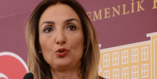 Dertleri erkeklerle kadınları birbirine karıştırmak! Sizler Aylin Nazlıaka ile aynı fikirde misiniz?