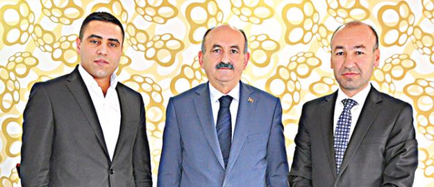 Dertleri milletin değerleri