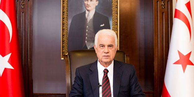 Mustafa Akıncı'ya sert tepki: Çatlak sesleri bastırırız!