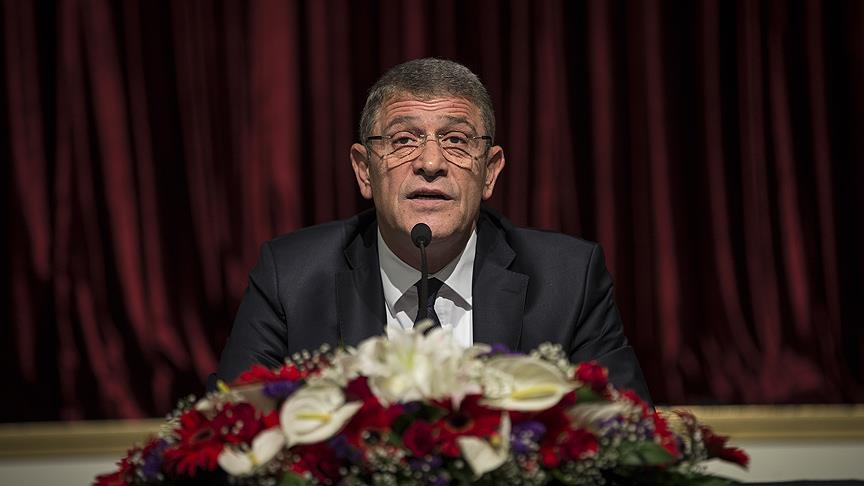 Dervişoğlu: Genel Başkanımız kararları tanımamak gibi bir alışkanlığı terk etmeli