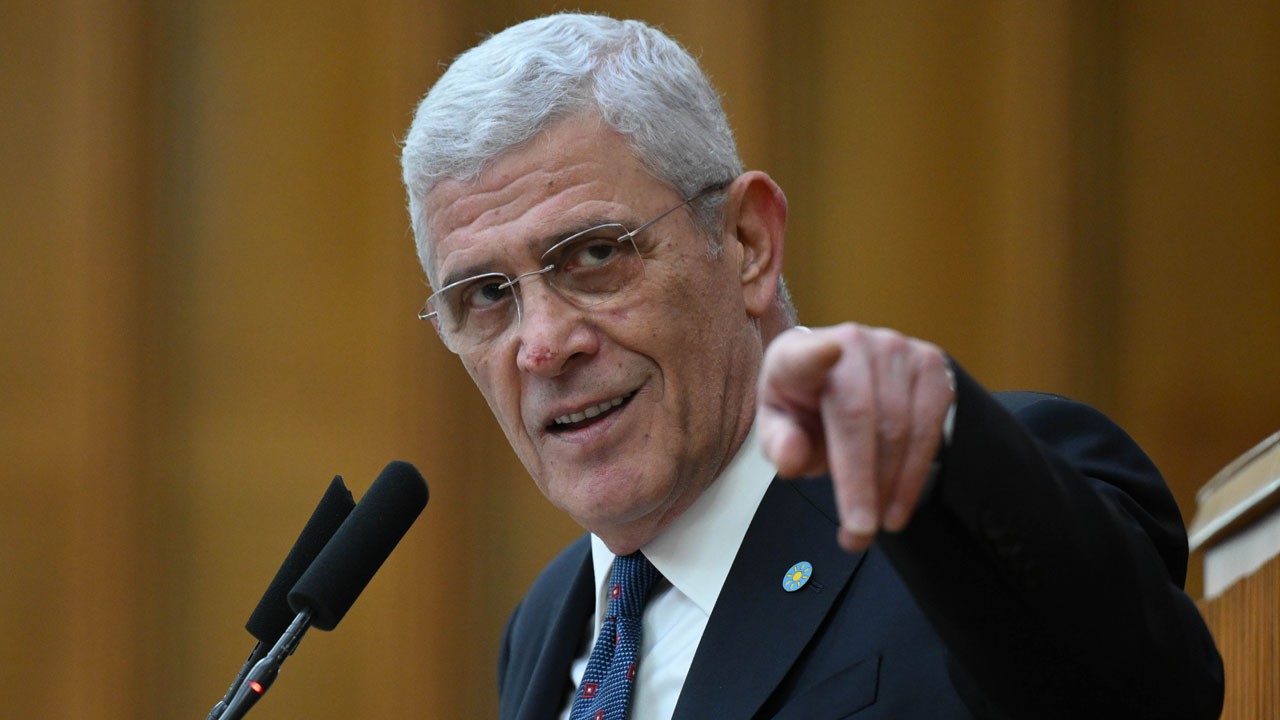 Dervişoğlu İP’i FETÖ ve CHP’nin kuyruğuna taktı! İP liderinden Erdoğan'a FETÖ'vari suçlamalar...