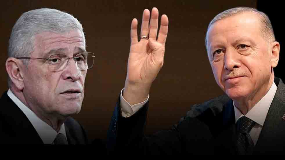 Dervişoğlu’na Ekrem’in gazetesinden yalanlama yaptırdılar!