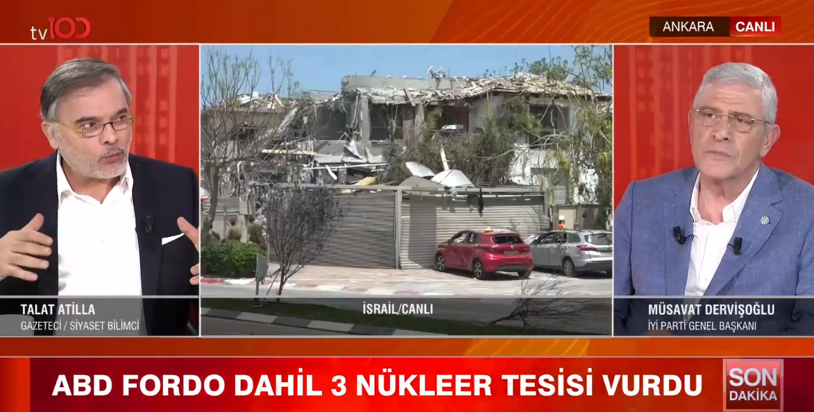 Dervişoğlu'ndan Bahçeli itirafı! "Keşke aramız bozuk olmasaydı"