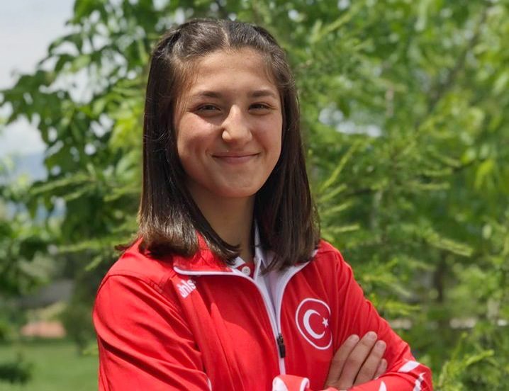 Derya Nur Karaduman yarı finalde 
