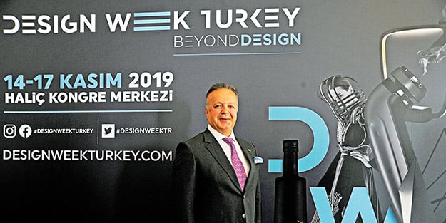 Design Week Turkey için geri sayım başladı