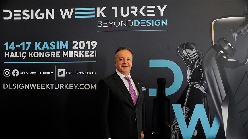 Design Week Turkey için geri sayım başladı